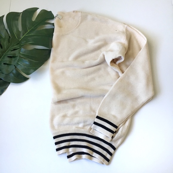 Madewell light weight sweater - Picture 5 of 8